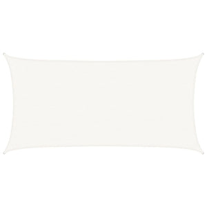 Vela Parasole 160 g/mÂ² Bianca 2,5x5 m in HDPE