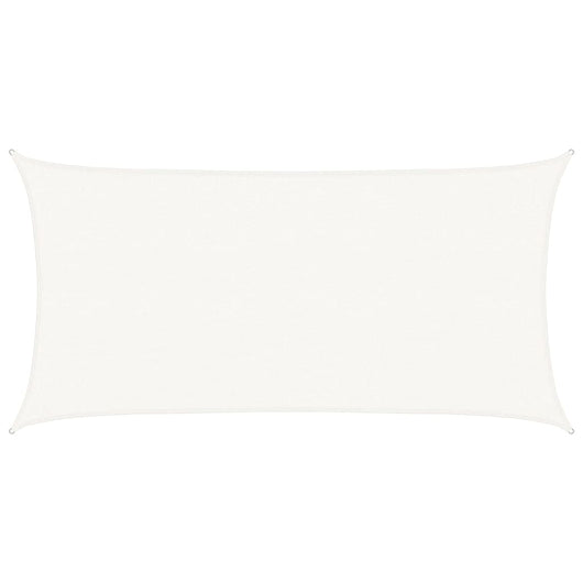 Vela Parasole 160 g/mÂ² Bianca 2,5x5 m in HDPE