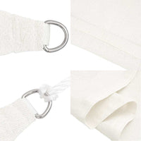 Vela Parasole 160 g/mÂ² Bianca 2,5x5 m in HDPE