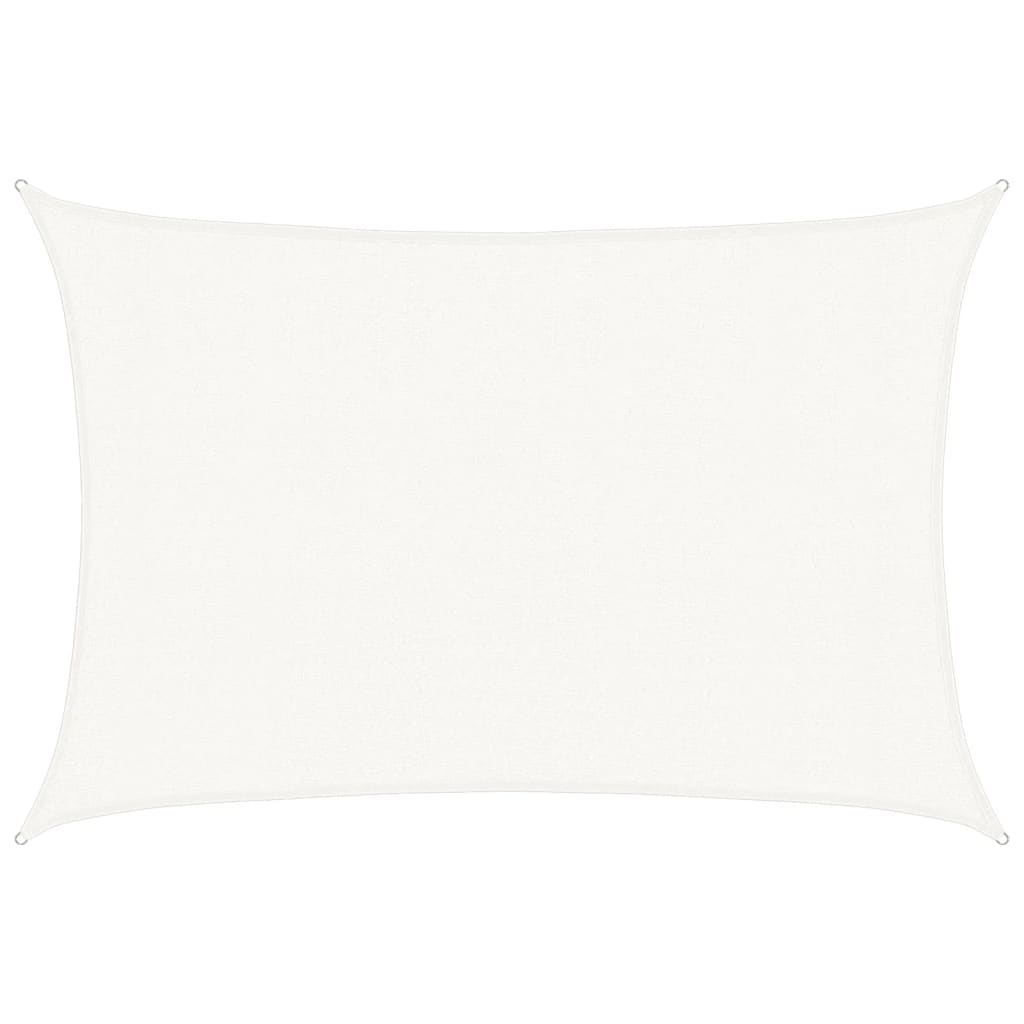 Vela Parasole 160 g/mÂ² Bianca 3x4 m in HDPE