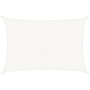 Vela Parasole 160 g/m² Bianca 3x4 m in HDPE 311237