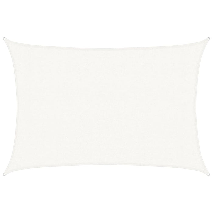 Vela Parasole 160 g/m² Bianca 3x4 m in HDPE 311237