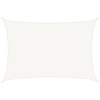 Vela Parasole 160 g/m² Bianca 3x5 m in HDPE 311239