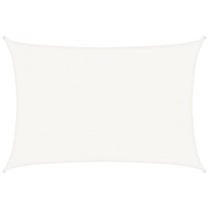 Vela Parasole 160 g/m² Bianca 3x5 m in HDPE 311239
