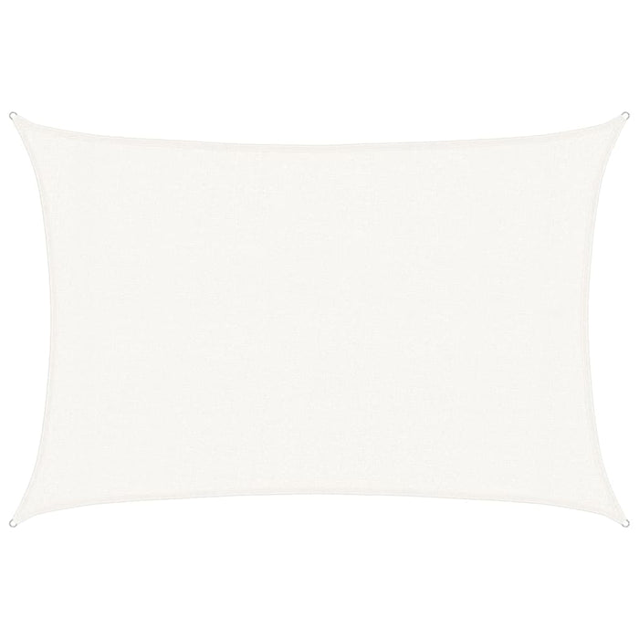 Vela Parasole 160 g/m² Bianca 3x5 m in HDPE 311239
