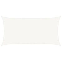 Vela Parasole 160 g/m² Bianca 3x6 m in HDPE 311240