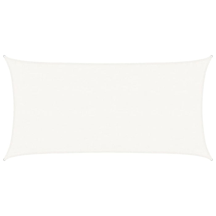 Vela Parasole 160 g/m² Bianca 3x6 m in HDPE 311240