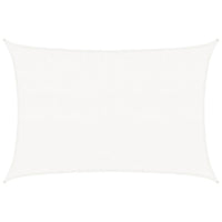 Vela Parasole 160 g/mÂ² Bianca 3,5x4,5 m in HDPE