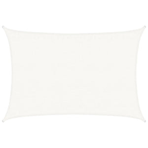 Vela Parasole 160 g/mÂ² Bianca 3,5x5 m in HDPE
