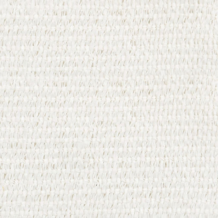 Vela Parasole 160 g/m² Bianca 3,5x5 m in HDPE 311242