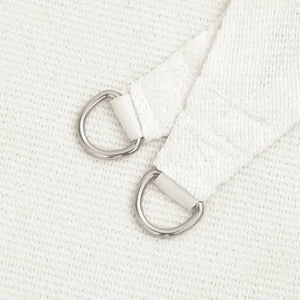 Vela Parasole 160 g/m² Bianca 4x7 m in HDPE 311245