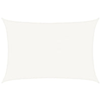 Vela Parasole 160 g/mÂ² Bianca 5x6 m in HDPE