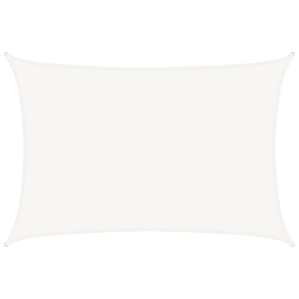 Vela Parasole 160 g/m² Bianca 5x7 m in HDPE 311247