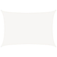 Vela Parasole 160 g/mÂ² Bianca 5x7 m in HDPE