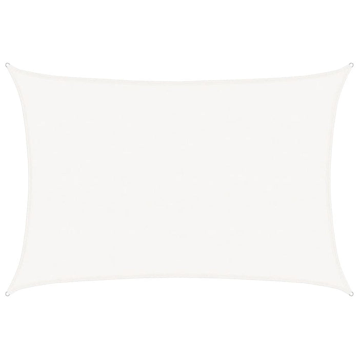 Vela Parasole 160 g/mÂ² Bianca 5x7 m in HDPE