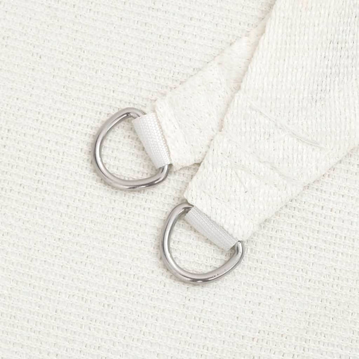 Vela Parasole 160 g/m² Bianca 5x7 m in HDPE 311247