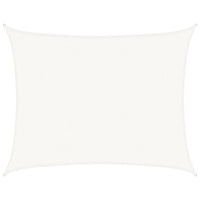 Vela Parasole 160 g/mÂ² Bianca 6x7 m in HDPE