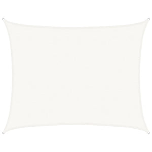 Vela Parasole 160 g/mÂ² Bianca 6x7 m in HDPE