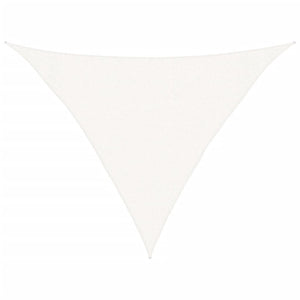 Vela Parasole 160 g/m² Bianca 3x3x4,2 m in HDPE 311254