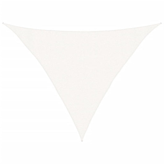 Vela Parasole 160 g/m² Bianca 3x3x4,2 m in HDPE 311254