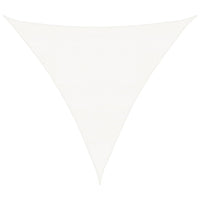 Vela Parasole 160 g/m² Bianca 4x4x4 m in HDPE 311258