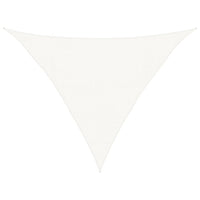 Vela Parasole 160 g/m² Bianca 4x4x5,8 m in HDPE 311259