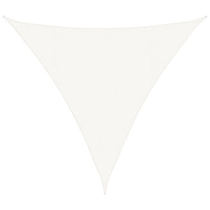 Vela Parasole 160 g/mÂ² Bianca 4,5x4,5x4,5 m in HDPE