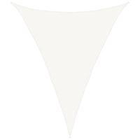 Vela Parasole 160 g/m² Bianca 5x7x7 m in HDPE 311264