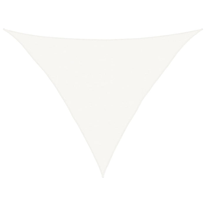 Vela Parasole 160 g/m² Bianca 5x5x6 m in HDPE 311265