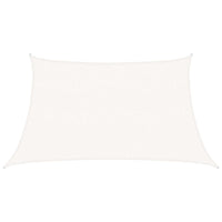 Vela Parasole 160 g/mÂ² Bianca 3/4x2 m in HDPE