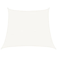 Vela Parasole 160 g/mÂ² Bianca 3/4x3 m in HDPE