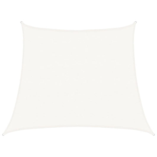 Vela Parasole 160 g/mÂ² Bianca 3/4x3 m in HDPE