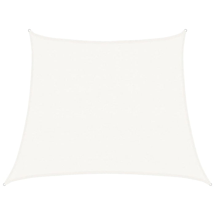 Vela Parasole 160 g/mÂ² Bianca 3/4x3 m in HDPE