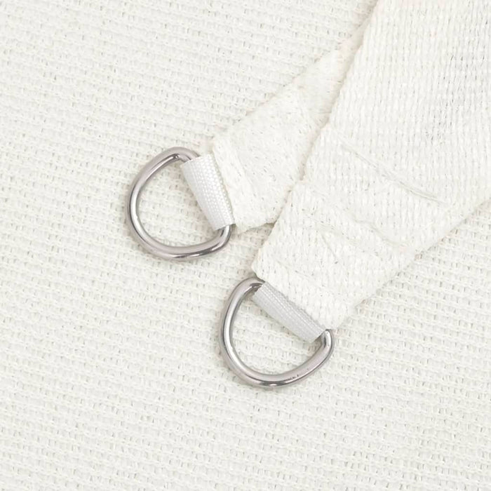 Vela Parasole 160 g/m² Bianca 3/4x3 m in HDPE 311269