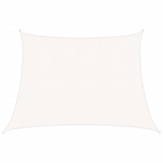 Vela Parasole 160 g/mÂ² Bianca 4/5x3 m in HDPE
