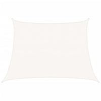 Vela Parasole 160 g/m² Bianca 4/5x3 m in HDPE 311270