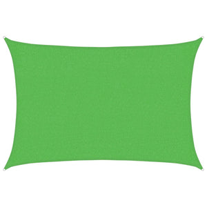 Vela Parasole 160 g/mÂ² Verde Chiaro 2x2,5 m in HDPE cod mxl 21892