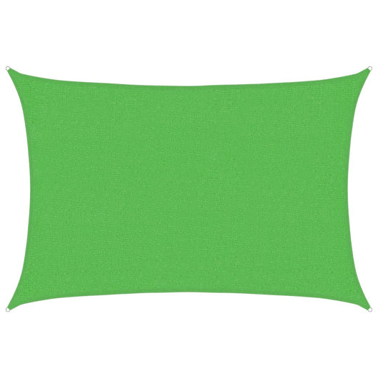 Vela Parasole 160 g/mÂ² Verde Chiaro 2x2,5 m in HDPE cod mxl 21892