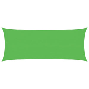 Vela Parasole 160 g/mÂ² Verde Chiaro 2x4,5 m in HDPE