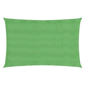 Vela in tessuto per ombrellone 160 g/m² HDPE 2 x 4,5 m verde chiaro 02_0009369