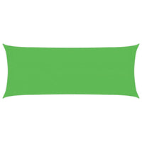 Vela Parasole 160 g/m² Verde Chiaro 2x4,5 m in HDPE 311285