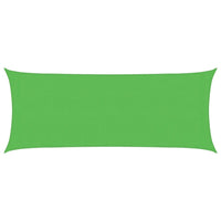 Vela Parasole 160 g/mÂ² Verde Chiaro 2x5 m in HDPE