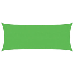 Vela Parasole 160 g/mÂ² Verde Chiaro 2x5 m in HDPE