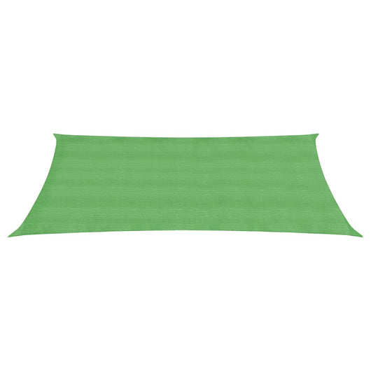 Vela in tessuto per ombrellone 160 g/m² HDPE 2 x 5 m verde chiaro 02_0009370