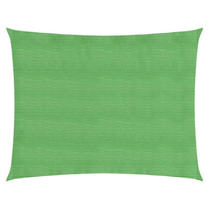 Vela ombreggiante 160 g/m² verde chiaro 25 x 3 m HDPE 02_0009361