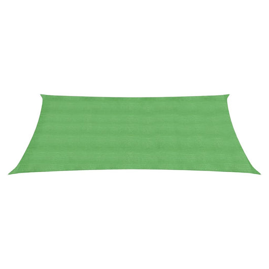 Vela in tessuto per ombrellone 160 g/m² HDPE 2,5 x 4 m verde chiaro 02_0009363