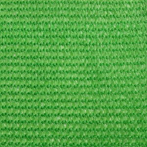 Vela Parasole 160 g/m² Verde Chiaro 3x5 m in HDPE