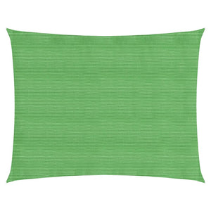 Vela in tessuto per ombrellone 160 g/m² HDPE 3,5 x 4,5 m verde chiaro 02_0009372