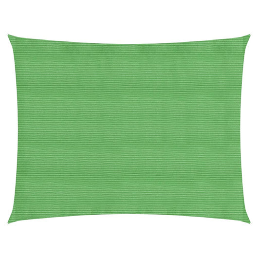 Vela in tessuto per ombrellone 160 g/m² HDPE 3,5 x 4,5 m verde chiaro 02_0009372