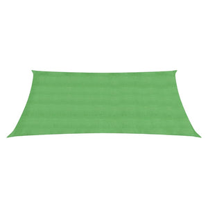 Vela in tessuto per ombrellone 160 g/m² HDPE 3,5 x 4,5 m verde chiaro 02_0009372